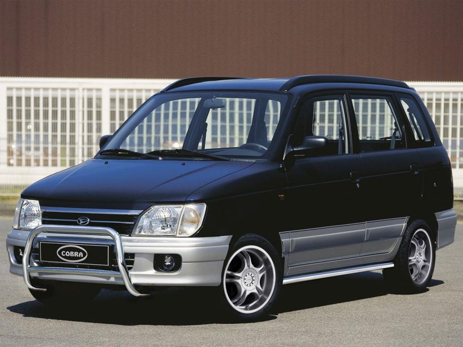  Daihatsu Grand Move by Cobra 1999 года  (фото 1 из 1)